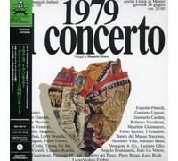 Area - 1979 Il Concert-Omaggic a Demetrio Strat / Various