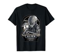 Área 51 Alien- Retro Nevada UFO & Sci-Fi Streetwear Graphic Camiseta