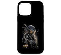 Área 51 Alien- Retro Nevada UFO & Sci-Fi Streetwear Graphic Carcasa para iPhone 13 Pro MAX