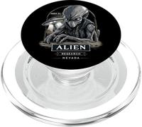 Área 51 Alien- Retro Nevada UFO & Sci-Fi Streetwear Graphic PopSockets PopGrip para MagSafe