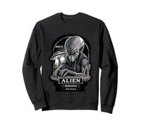 Área 51 Alien- Retro Nevada UFO & Sci-Fi Streetwear Graphic Sudadera