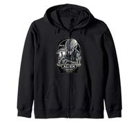 Área 51 Alien- Retro Nevada UFO & Sci-Fi Streetwear Graphic Sudadera con Capucha