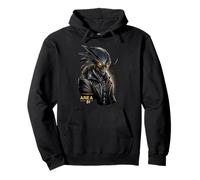 Área 51 Alien- Retro Nevada UFO & Sci-Fi Streetwear Graphic Sudadera con Capucha