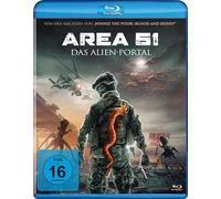 Area 51 - Das Alien-Portal [Alemania] [Blu-ray]