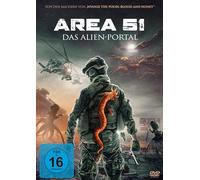 Area 51 - Das Alien-Portal [Alemania] [DVD]