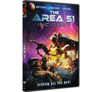 Area 51 Incident [USA] [DVD]
