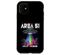 Area 51 MI Culo Extraterrestres Divertidos y OVNI tuvieron Suficiente de Estudios Carcasa para iPhone 11