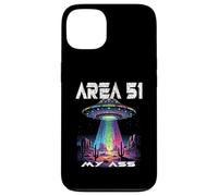 Area 51 MI Culo Extraterrestres Divertidos y OVNI tuvieron Suficiente de Estudios Carcasa para iPhone 13