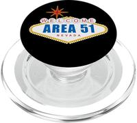 Área 51 Nevada Área 51 PopSockets PopGrip para MagSafe