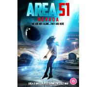 Area 51 Nevada [DVD]
