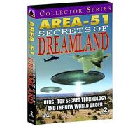 Area-51: Secrets of Dreamland - Norio Hayakawa LIVE 2 DVD Set by Norio Hayakawa