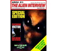 Area 51: The Alien Interview [Reino Unido] [DVD]