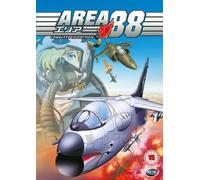 Area 88 - Complete Collection [2005] [DVD] [Reino Unido]