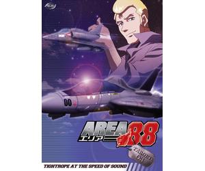 Area 88 TV - Area 88 TV 3: Tightrope at the Speed of Sound [USA] [DVD]