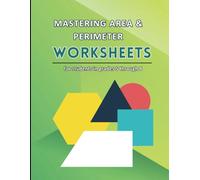 Area And Perimeter Worksheets