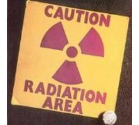 Area - Caution Radiation Area
