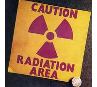 Area - Caution Radiation Area (Jb Edt.)