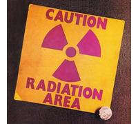 Area - Caution Radiation Area [Vinilo]