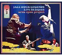 Area Open Project - Jazz Rock Legends (Live In Japan 2019) (Blu-Spec CD + DVD)