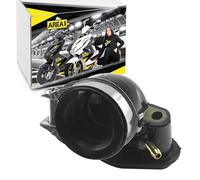 Area1 Boquilla de aspiración de repuesto para 50 cc 4 tiempos. Compatible con Jack-Fox City Star, Eco Fox, F3000, Formula One, GT50, Retro Cruiser, Star, Speed Fox S, Jaijue Alpha, Bee, Bug II, BWS