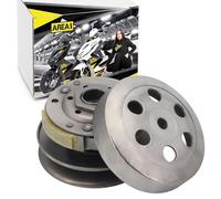 Area1 Convertidor de recambio+embrague+campana 107mm 50cc China 4T Motor compatible con Lingtian Vanguard Tauris TNTMotor Rivero Neco Luxxon JMSTAR JINLUN EUROCKA