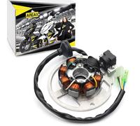Area1 Estator de alternador de Repuesto para Motores China 2T de 50 CC - Versión 2 - para Explorer (Race GT Iron Hi Race Spin) Forstinger Luxxon AGM Rivero