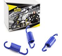 Area1 Muelles de embrague para embrague de 107 mm 50 cc + 1000-1500 rpm, compatible con Explorer Race GT50 AGM Luxxon Rivero Mawi Tauris Speedjet Rivero