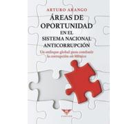 Áreas de oportunidad en el Sistema Nacional Anticorrupción