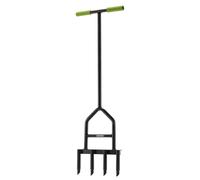 Areator De Césped Draper 09973 De 4 Puntas P/N - 09973