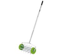 Areator De Césped Rodante Draper 83983 (Tambor Con Púas De 450mm)