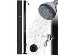 AREBOS 20L ducha solar ducha de piscina ducha jardín al aire libre ducha lluvia