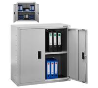 AREBOS armario de archivos armario de oficina armario de almacén armario metal