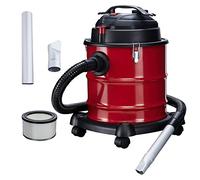 Arebos Aspirador de Cenizas prémium depósito de 20 L | 1200 W | Incluye Filtro HEPA | Manguera Flexible de aspiración.
