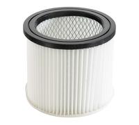 AREBOS Aspiradora con filtro Hepa Adecuada para aspiradoras industriales 1800W