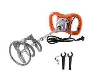 Arebos - batería | batidor eléctrico | Mezclador de mano | batidora de mortero | 1200 W