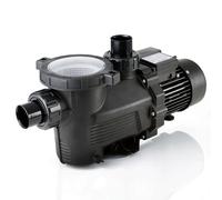 Arebos Bomba de piscina de 800 W | bomba de filtro con prefiltro y 19000 l/h | bomba de piscina para sistema de filtro de arena y sistema de filtro | potente y energéticamente eficiente