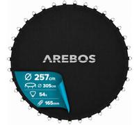 Arebos - Cama elástica (305 cm)