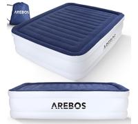 AREBOS Colchón Aire Autohinchable Cama de invitados Colchón Hinchable con Bomba