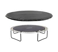 AREBOS Cubierta de cama elástica cubierta para la lluvia portada 430 cm