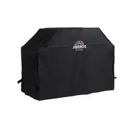 Arebos Cubierta para barbacoa, cubierta para barbacoa de gas, impermeable, cubierta protectora para barbacoa, cubierta protectora para barbacoa, cubierta protectora a prueba de polvo, 147 x 61 x 122