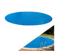 AREBOS Cubierta Solar para Piscina Manta para Piscina Ronda o Rectangular