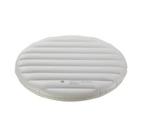 AREBOS Cubierta Térmica para Piscinas Hidromasaje | Ø162cm | Cubierta Hinchable