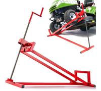 Elevador de tractor cortacésped cortacésped corte 400kg