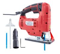 AREBOS sierra de calar rompecabezas de corte Péndulo Compacto Jigsaw