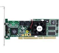 Areca ARC-1110 Tarjeta y Adaptador de Interfaz - Accesorio (PCI-X, 0, 1, 3, 5, 6, 133 MHz, 5,5 W, 5-50 °C, -40-70 °C)