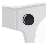 Arecobticy 20 protectores de pantalla antirreflejos con luz LED para gafas Skyler Eyewear, accesorio de esponja suave, fondo blanco, cubierta de gafas de realidad aumentada