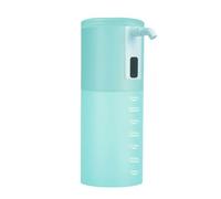 Arecobticy Dispensador automático de enjuagues bucales para artículos de baño, herramienta para cepillos de dientes, lavado de boca, acceso a baños, dispensador de enjuagues bucales sin contacto