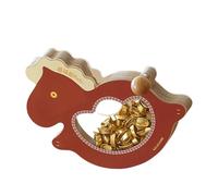 Arecobticy Estatuas de caballo balancín, esculturas, figuritas que atraen riqueza, adorno de Año Nuevo, decoración del hogar, figuras de la suerte