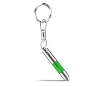 Arecobticy Llavero portátil antiestático para descarga rápida del cuerpo humano