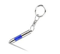 Arecobticy Llavero portátil antiestático para descarga rápida del cuerpo humano